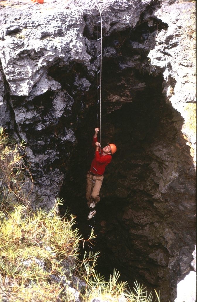 Jørgen Bjerre, medlem nr. 363, Barbados huleudforskning 1971