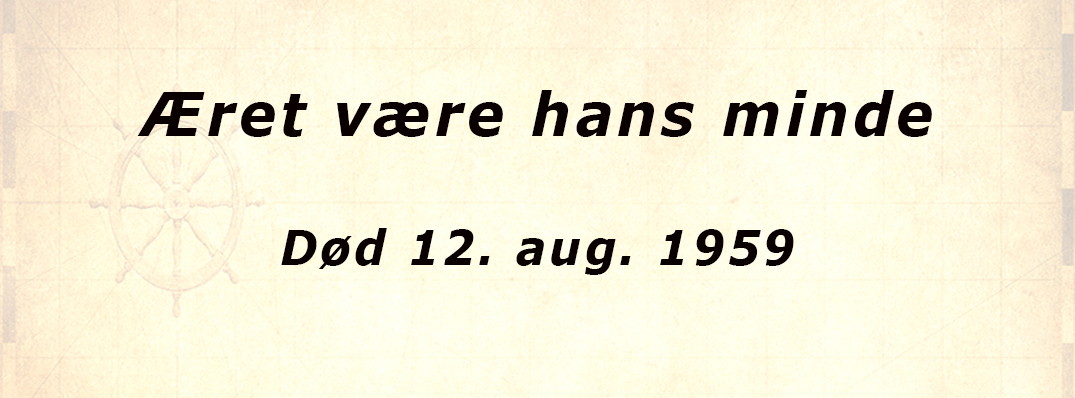 P. M. Pedersen