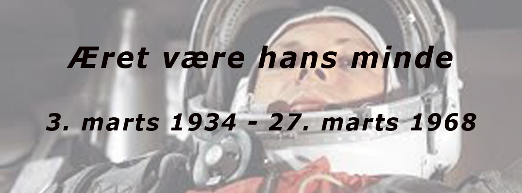 Jurij Aleksejevitj Gagarin