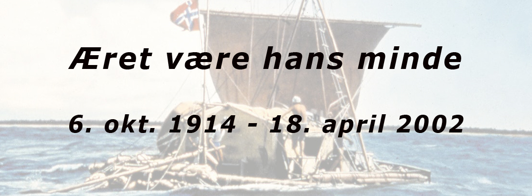 Thor Heyerdahl